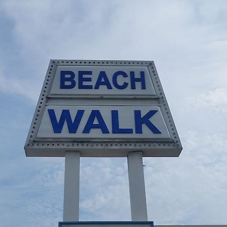 Beach Walk 호텔 미를 비치 외부 사진