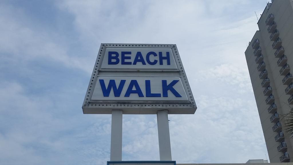 Beach Walk 호텔 미를 비치 외부 사진