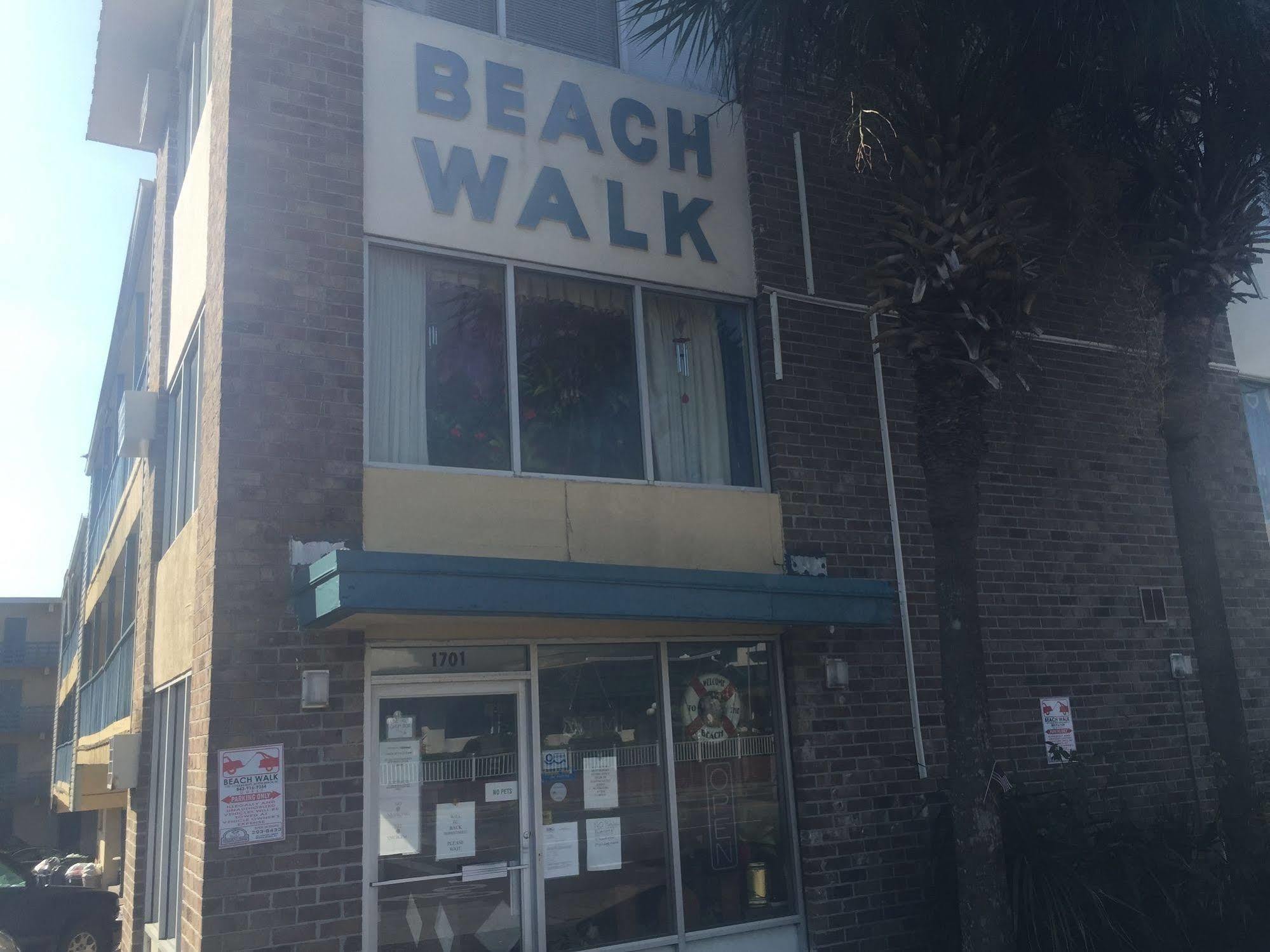 Beach Walk 호텔 미를 비치 외부 사진